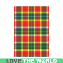 Load image into Gallery viewer, Gibson (Gibbs) Tartan Flag K7