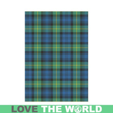 Load image into Gallery viewer, Gordon Ancient Tartan Flag K7