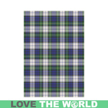 Load image into Gallery viewer, Gordon Dress Modern Tartan Flag K7
