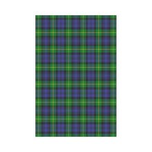 Load image into Gallery viewer, Gordon Modern Tartan Flag