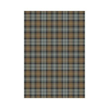 Load image into Gallery viewer, Gordon Weathered Tartan Flag