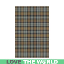 Load image into Gallery viewer, Gordon Weathered Tartan Flag K7
