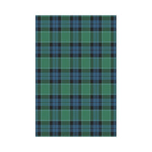 Load image into Gallery viewer, Graham Of Menteith Ancient Tartan Flag