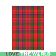 Load image into Gallery viewer, Grant Modern Tartan Flag K7