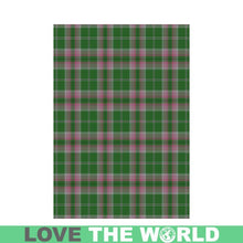 Load image into Gallery viewer, Gray Hunting Tartan Flag K7