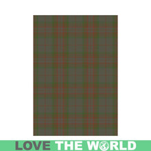 Load image into Gallery viewer, Gray Tartan Flag K7