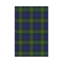Load image into Gallery viewer, Gunn Modern Tartan Flag