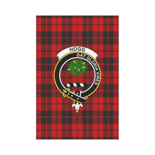 Load image into Gallery viewer, Hog Tartan Flag Clan Badge