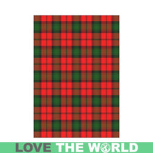 Load image into Gallery viewer, Kerr Modern Tartan Flag K7