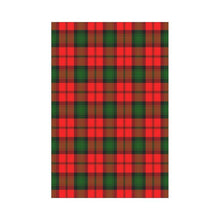 Load image into Gallery viewer, Kerr Modern Tartan Flag