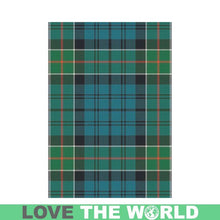 Load image into Gallery viewer, Kirkpatrick Tartan Flag K7