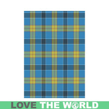 Load image into Gallery viewer, Laing Tartan Flag K7