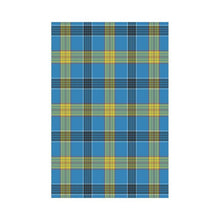 Load image into Gallery viewer, Laing Tartan Flag