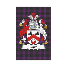 Load image into Gallery viewer, Laird Tartan Flag Clan Badge