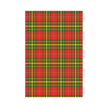 Load image into Gallery viewer, Leask Tartan Flag