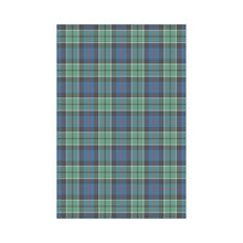 Load image into Gallery viewer, Leslie Hunting Ancient Tartan Flag