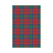 Load image into Gallery viewer, Lindsay Modern Tartan Flag