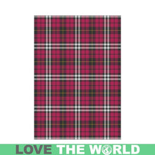 Load image into Gallery viewer, Little Tartan Flag K7