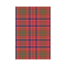 Load image into Gallery viewer, Lumsden Modern Tartan Flag