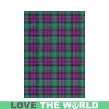 Load image into Gallery viewer, Macarthur Milton Tartan Flag K5