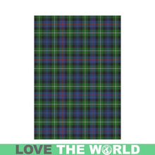 Load image into Gallery viewer, Mackenzie Modern Tartan Flag K5