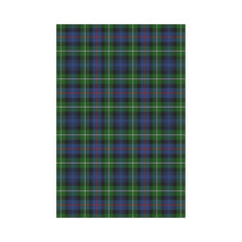 Load image into Gallery viewer, Mackenzie Modern Tartan Flag