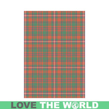 Load image into Gallery viewer, Mackinnon Ancient Tartan Flag K5