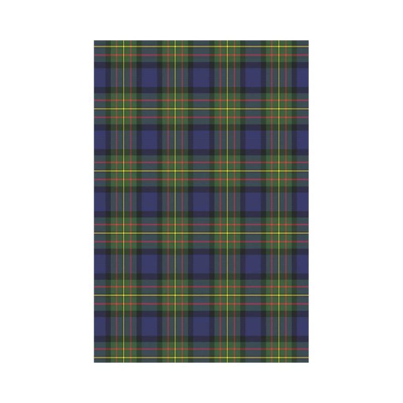 Maclaren Modern Tartan Flag