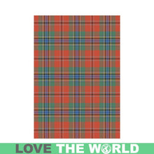 Load image into Gallery viewer, Maclean Of Duart Ancient Tartan Flag K5