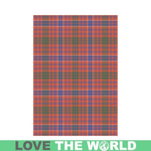 Load image into Gallery viewer, Macrae Ancient Tartan Flag K5