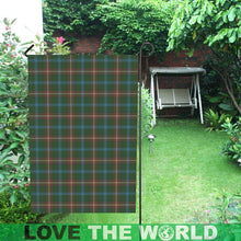 Load image into Gallery viewer, Manitoba Tartan Garden Flag - Sd1 Flags