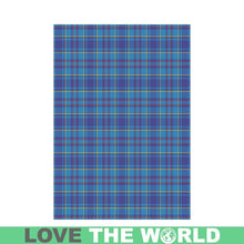 Load image into Gallery viewer, Mercer Modern Tartan Flag K5