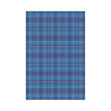 Load image into Gallery viewer, Mercer Modern Tartan Flag