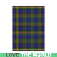 Load image into Gallery viewer, More Muir Tartan Flag K5