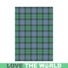 Load image into Gallery viewer, Morrison Ancient Tartan Flag K5