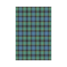 Load image into Gallery viewer, Mouat Tartan Flag