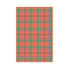 Load image into Gallery viewer, Munro (Monroe) Ancient Tartan Flag