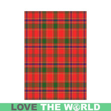 Load image into Gallery viewer, Munro (Monroe) Modern Tartan Flag K5
