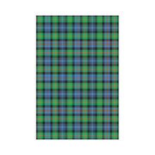 Load image into Gallery viewer, Murray Of Atholl Ancient Tartan Flag