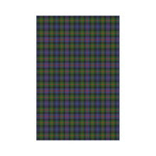Load image into Gallery viewer, Murray Of Atholl Modern Tartan Flag