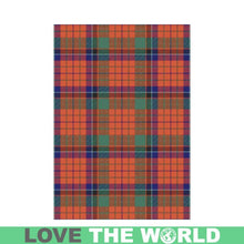 Load image into Gallery viewer, Nicolson Ancient Tartan Flag K5