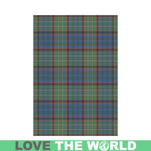 Load image into Gallery viewer, Nicolson Hunting Ancient Tartan Flag K5