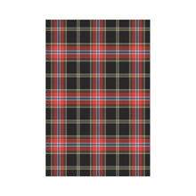 Load image into Gallery viewer, Norwegian Night Tartan Flag