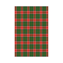 Load image into Gallery viewer, Pollock Modern Tartan Flag