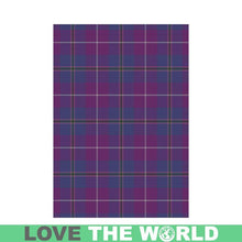 Load image into Gallery viewer, Pride Of Glencoe Tartan Flag K7