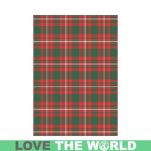 Load image into Gallery viewer, Princess Margaret Tartan Flag K7