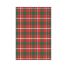 Load image into Gallery viewer, Princess Margaret Tartan Flag