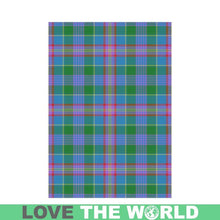 Load image into Gallery viewer, Ralston Tartan Flag K7