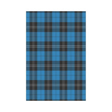 Load image into Gallery viewer, Ramsay Blue Ancient Tartan Flag