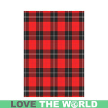 Load image into Gallery viewer, Ramsay Modern Tartan Flag K7